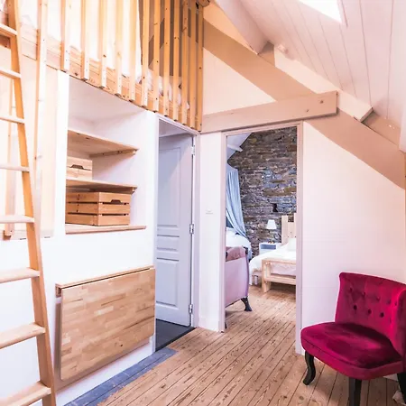 Holiday home L'olivera : Entre Evasion, Sport Et Nature