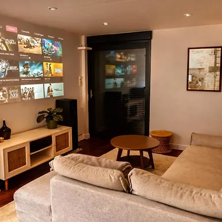 L'olivera : Entre Evasion, Sport Et Nature Semesterbostad