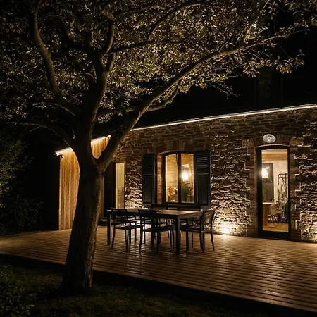 L'olivera : Entre Evasion, Sport Et Nature Semesterbostad *