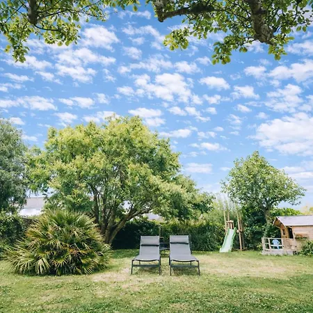 L'olivera : Entre Evasion, Sport Et Nature * Barneville-Carteret