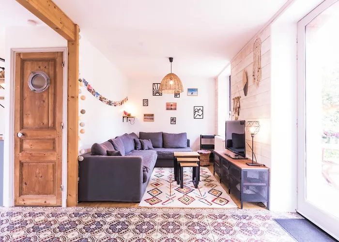 L'olivera : Entre Evasion, Sport Et Nature Semesterbostad Barneville-Carteret