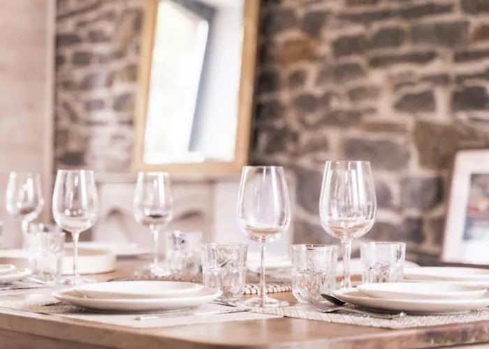 L'olivera : Entre Evasion, Sport Et Nature Semesterbostad