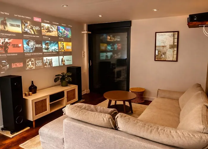 L'olivera : Entre Evasion, Sport Et Nature Semesterbostad