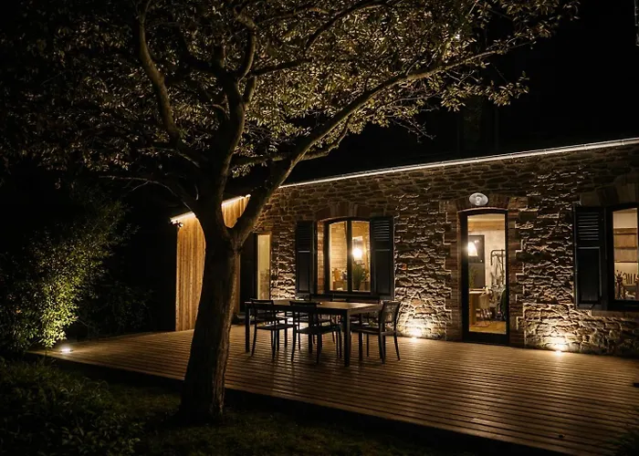 L'olivera : Entre Evasion, Sport Et Nature Semesterbostad *