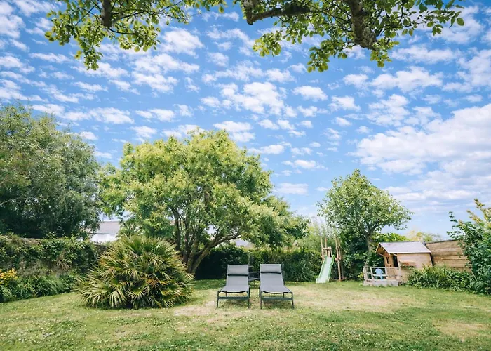 L'olivera : Entre Evasion, Sport Et Nature * Barneville-Carteret